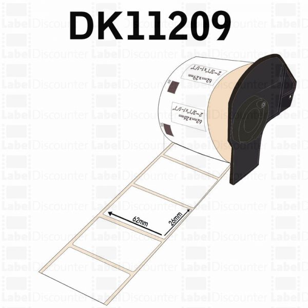 Brother-Compatible-Dk-11209-Labels